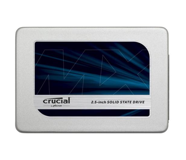 CRUCIAL 525GB MX300 CT525MX300SSD1 - 316769 - zdjęcie